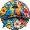 Mys Aurora Round Parrot 500Pcs