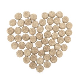 CocoTherapy Coco-Gems Dog Training Treat (Cranberry) 5 Oz.