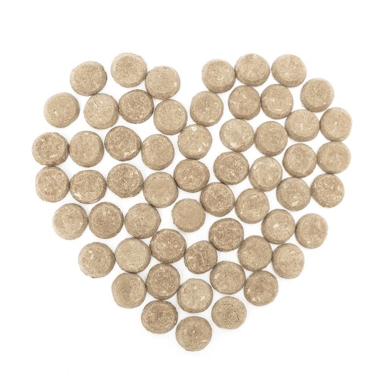 CocoTherapy Coco-Gems Dog Training Treat (Cranberry) 5 Oz.