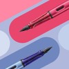 Lamy LAMY AL-star leichter Füllhalter 0E1 aus Aluminium in aquatic