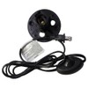 Himalayan Glow Original Replacement Electric Cord with (ETL Certified) Dimmer