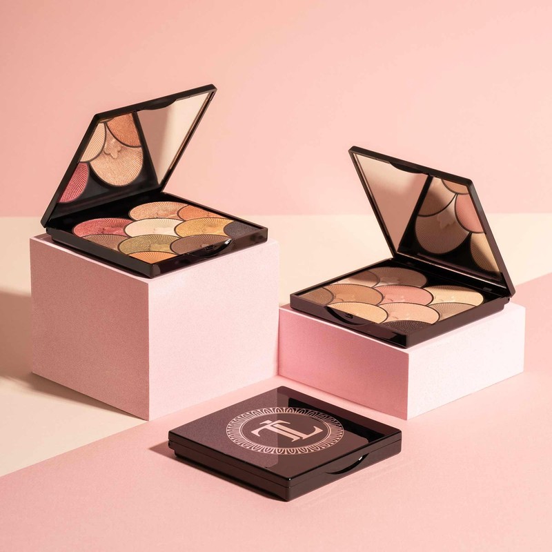 Grehge e Fan Palette - Starry Night - Dermatologically Tested