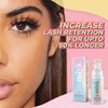 MIYA LASH- Limpiador de extensiones de pestañas + cepillo y
