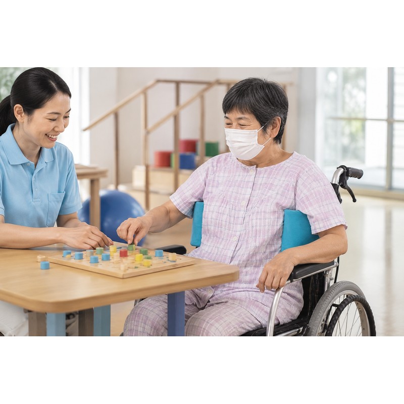 Wheelchair Positioning Support Pad for Daily Sitting Comfort – Adjustable