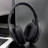 SOULWIT Cooling-Gel Earpads Replacement for BlueParrott B450/S450(450XT 450 XT) Noise