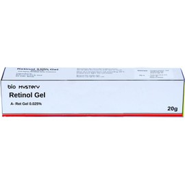 Bio Mystery Bio Mystery Retinol Gel 0.025 (20 Gram / 0.7 Oz)