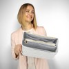AT Allure-T Handbag Organiser Felt with Zip, Handbag Organiser Bag