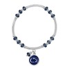 From the Heart Penn State Beaded Bracelet