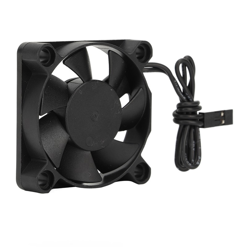 RC Cooling Fan Iron Plastic Lightweight Quick Speed RC Motor
