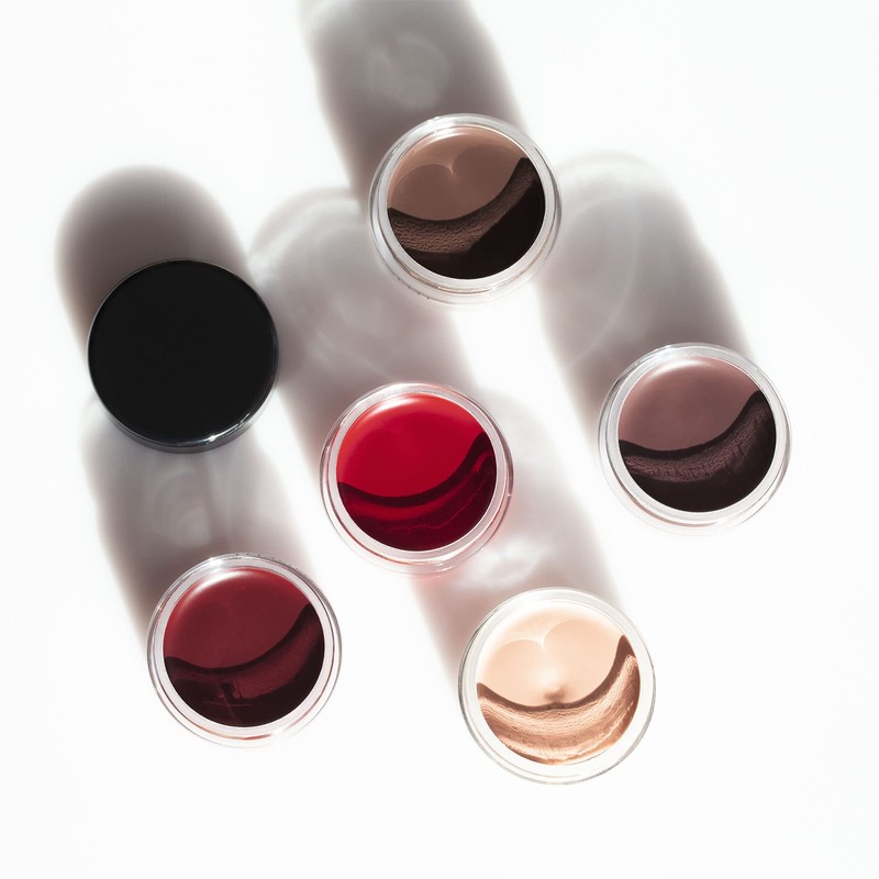 Inglot AMC Gel Eyeliner, Ideal Cover with Long-Lasting Formula, Vibrant