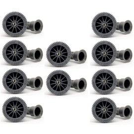 Nozzle for Irrigation Diffusers. Range 5.20 metres. Irrigation Angle Adjustable 0 to 360 Degrees. Pack 10 High Quality Nozzles