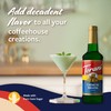 Torani Coffee Syrup, Crème de Menthe Flavored Syrup for Drinks,