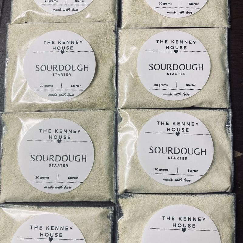 Sourdough Pancake & Waffle Mix - 1 Pack - Gut