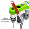 BERXOL Mini Drill Press, Benchtop Drill Press, Electric Portable Drilling