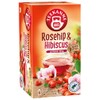 Teekanee Rosehip & Hibiscus Natural Fruit Herbal Infusion Tea 20
