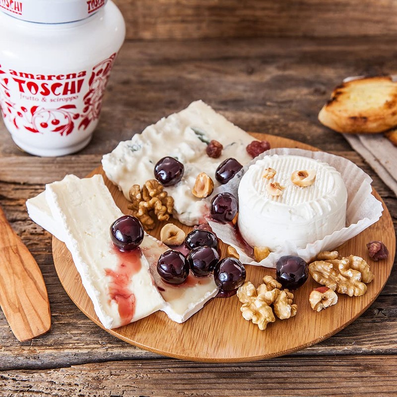 Amarena Cherries by Toschi - 17.9 ounce