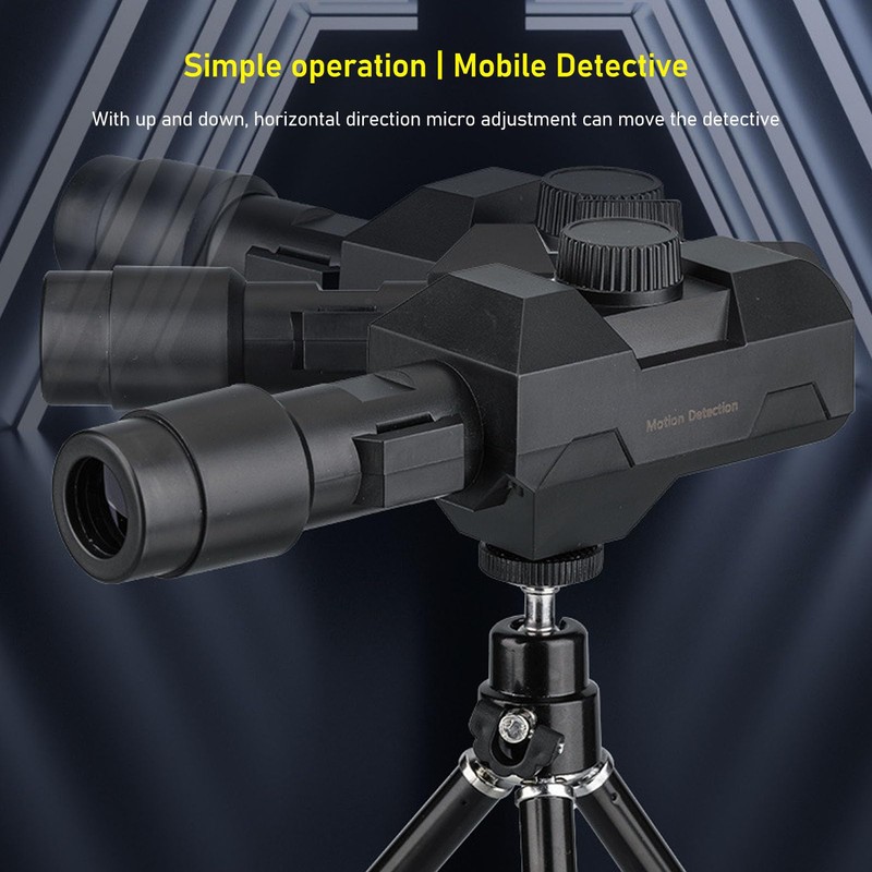 EBTOOLS Telescope Camera 70x Zoom HD 2MP, Motion Detection Connection