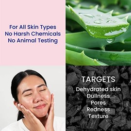 FACETORY K Beauty Face Mask Skin Care - BEST OF 7 COLLECTION Sheet Mask Set | Natural Premium Korean Face Mask For All Skin Types - No Sulfates No Par