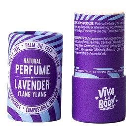 Viva La Body Natural Perfume - Lavender Ylang Ylang, 11g