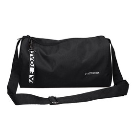 Sport Gym Bag Men Women Outdoor Waterproof Large Capacity Separate Space For Shoes pouch F