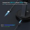 COMFAST BE6500 USB WiFi Dongle for PC WiFi Adapter Tri-Band