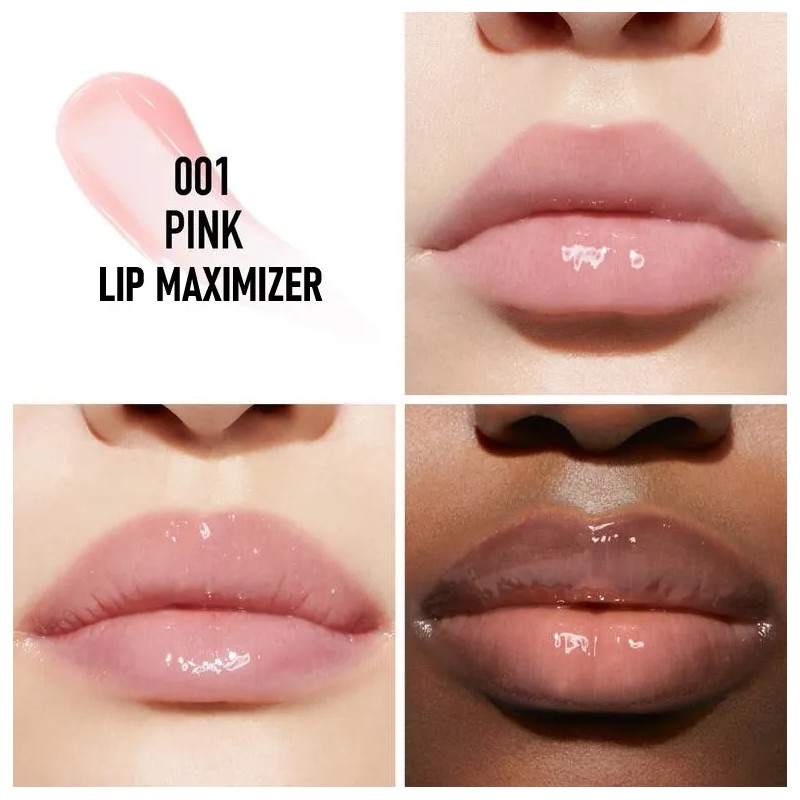 Set De Labios 2025 De 6 Ml+6 Ml Travel Duo