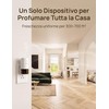SenseFlow Diffusore di Oli Essenziali SF101 PRO Ultrasuoni Senza Acqua