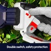 QWD 20v Cordless 6 Inch Mini Chainsaw with 2.0Ah Battery(Battery