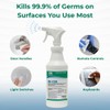 Theochem In-Cide Hospital Grade Disinfectant Spray - EPA Registered Cleaner