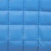Generic Universal Blue Golf Cart Rear Seat Cover Set for