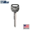 ILCO X265 HD109 Uncut Key Blank for Honda Motorcycles