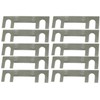 AERZETIX - C42203-10 x strip fuse - 30A - with
