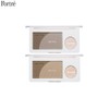 PORTRE Shade & Shine Duo 11.8g, Color:01 Warm Duo