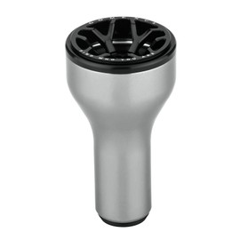 GOMEXUS SU30L Reel Handle Knob for Daiwa Type S, Shimano Type A, Regalis, Caldia, Stradic, Kouga, Replacement, Aluminum Knob, 1.2 inches (30 mm), Ultra-lightweight 21.3g, Smooth Spool, Bass, Sea
