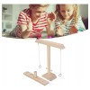 / Hooks, Juego De Mesa, Anillo De Madera, Gancho For