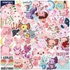 Axolotl Sea Creatures Vinyl Decal Stickers - Set of 50
