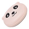 Hand Warmer Mini Portable Double Sides Heating USB Rechargeable Winter
