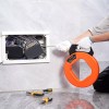Vevor Cinta De Pescado, 100pies 3/16 Pulgadas Extractor De Alambre