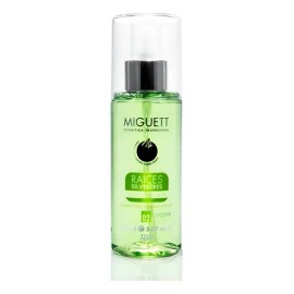 Loción Facial Miguett Raíces Silvestres Piel Grasa 150ml Control Brillo