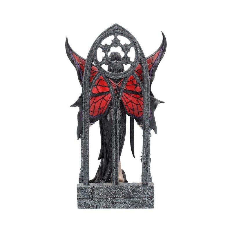 Nemesis Now Aracnafaria Figurine 28cm Black