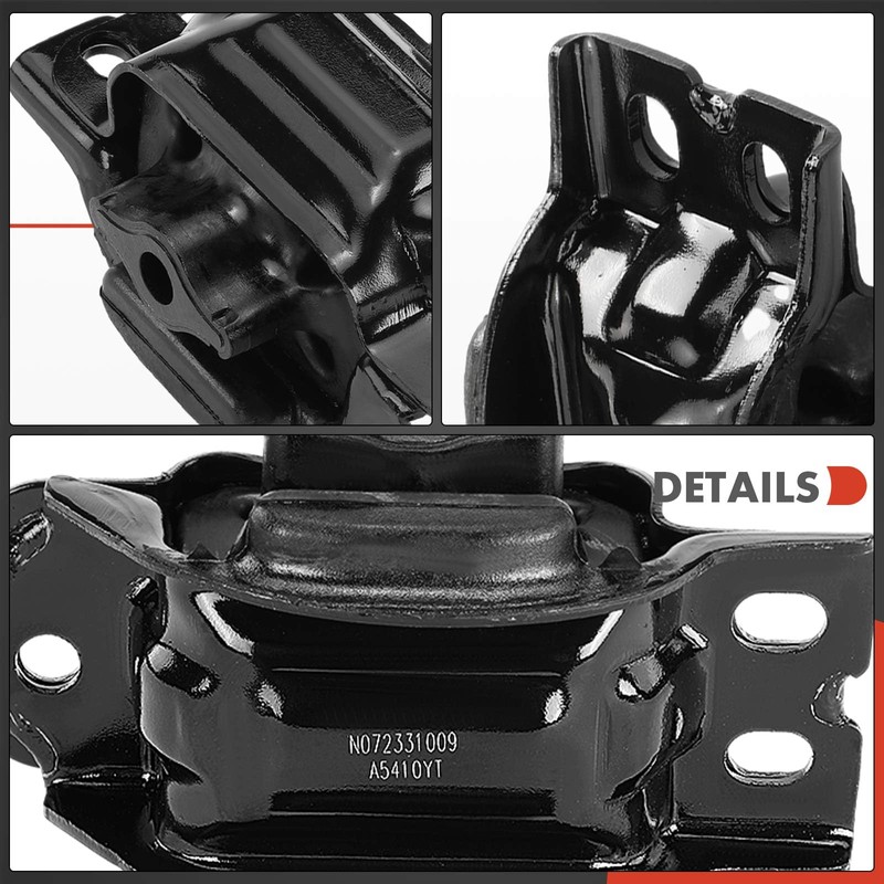 A-Premium 2PCS Front Left and Right Engine Motor Mount Kit