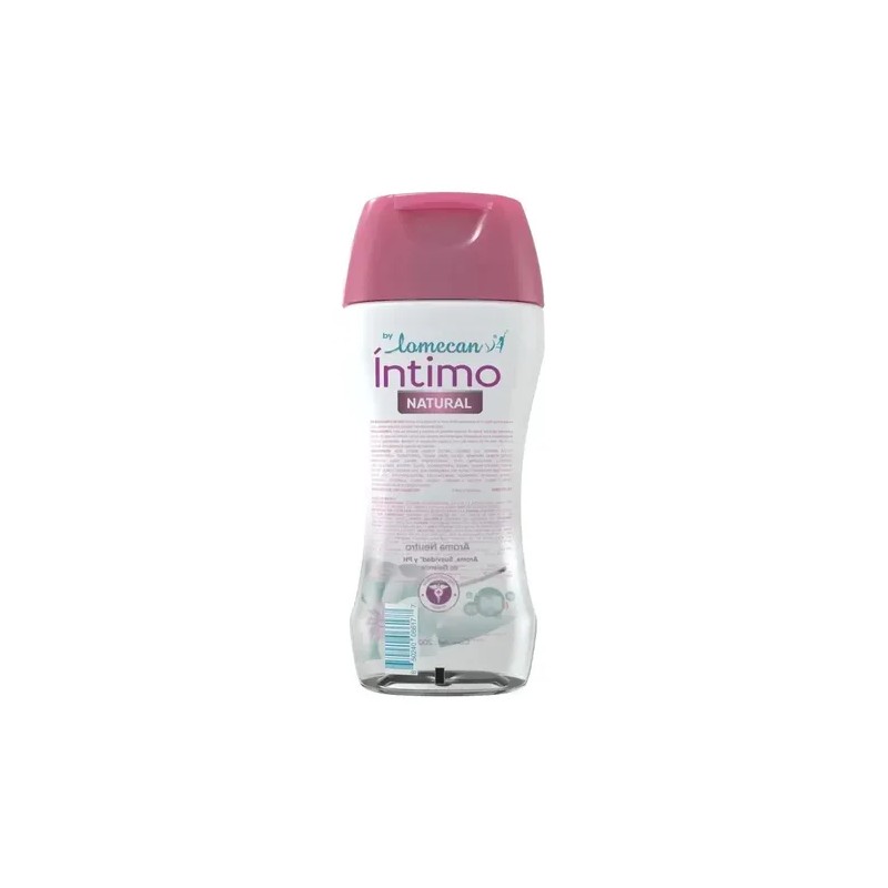 Shampoo Intimo Lomecan 200ml