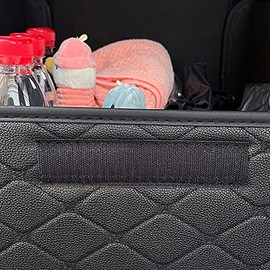 organizador para asiento trasero Organizador De Almacenamiento For Automóviles, Caja De Almacenamiento Multifuncional For El Maletero Del Automóvil,  