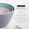 BINO | Mixing Bowl Set with Lids | Versatile Plastic