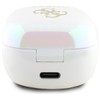 CG Mobile Guess Bluetooth Headphones TWS + Docking Station Iridescent