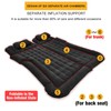 Oshotto Multifunctional Car Inflatable Bed Air Mattress SUV Car Travel