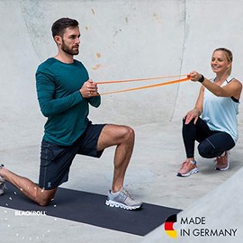 BLACKROLL® Super Banda (104 cm), Banda de Gimnasia para Fortalecer los músculos, Banda de Resistencia de Tejidos respetuosos con la Piel, Banda de Fit