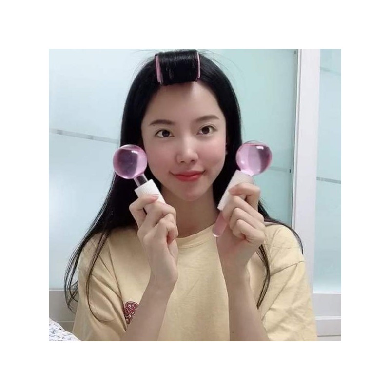 더레드립 쿨링스틱 아이스볼 피부진정 쿨링기 냉마사지 냉마사지기 마사지기 마사지도구 쿨링마사지기