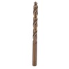 10Pcs Twist Drill Bit High Speed Steel Straight Shank Hole