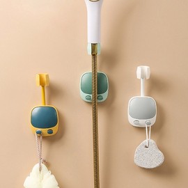 [Dayleaf] Shower stand holder white 3ea